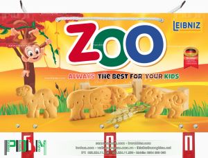 Sản xuất hanger snack, bảng treo dây nhựa sản phẩm Zoo