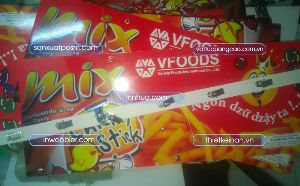 Hanger bảng treo snack sản phẩm Thành An - Vfood