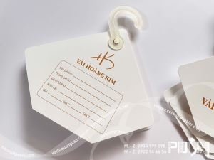 Hanger móc vải vuông hình hộp vuông treo vải nhẹ, vải silk, treo khăn ...