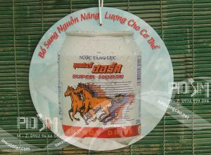 Dangler - Hanger bảng treo quảng cáo Super Horse