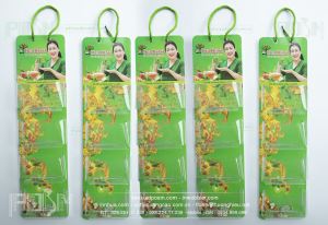 Bảng treo sản phẩm, hanger vỉ treo túi nhựa treo sản phẩm Dua Dewi