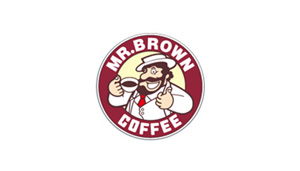 Cà phê Mr.Brown