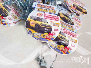 Wobbler lò xo kẹp sắt ngũ cốc và sữa Oatta